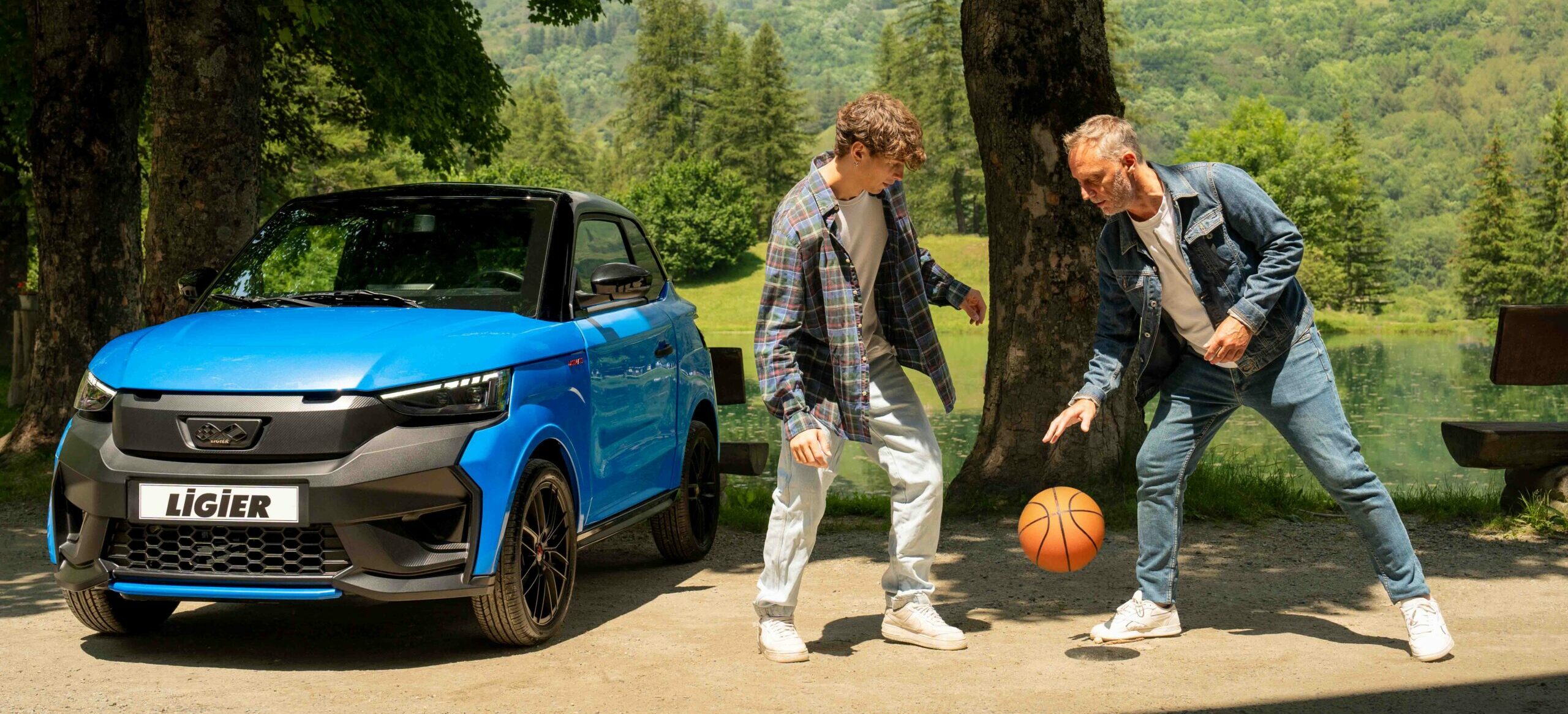 Protection juridique Ligier Assurance