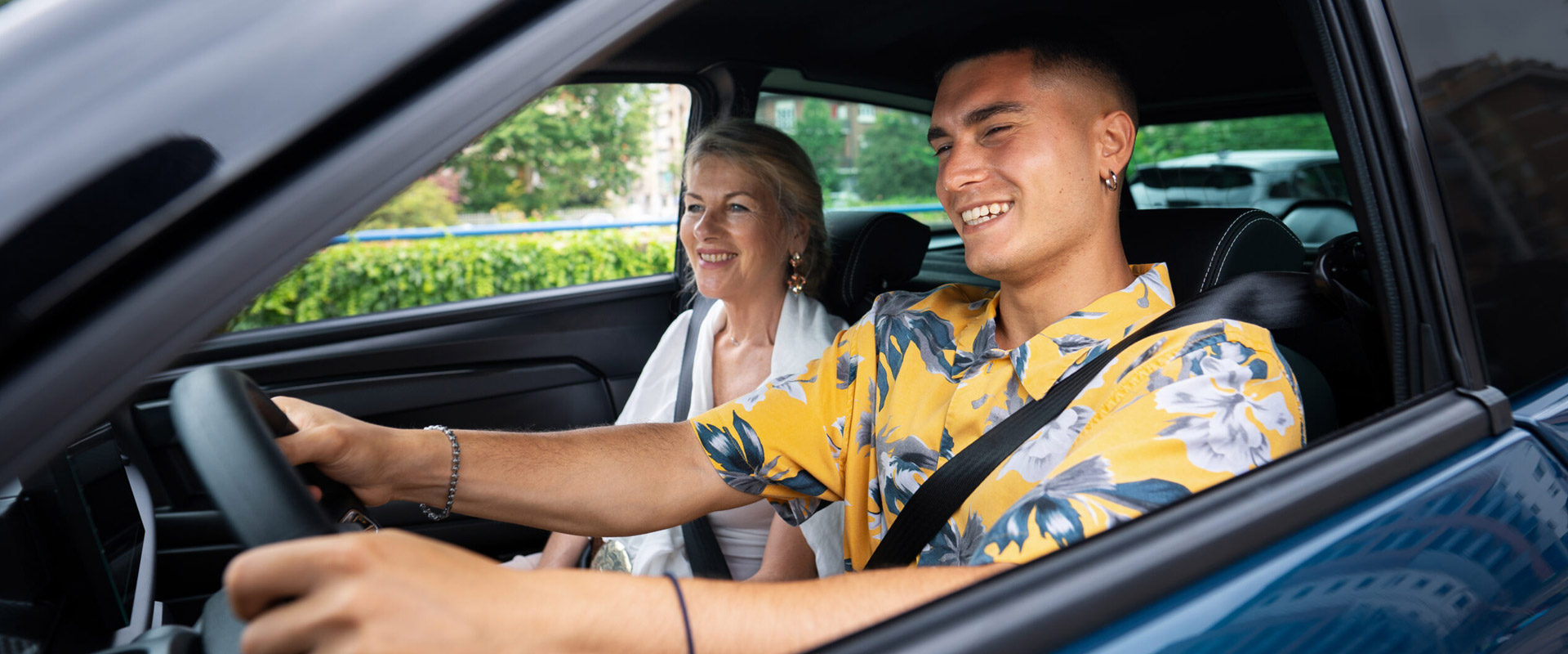 Garantie du conducteur Ligier Assurance